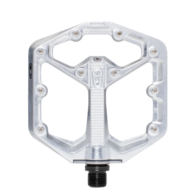 Педалі Crankbrothers STAMP 7 SMALL, Silver