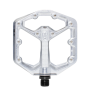 Педалі Crankbrothers STAMP 7 SMALL, Silver