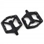 Педалі Crankbrothers STAMP 3 LARGE, Black (Magnesium)