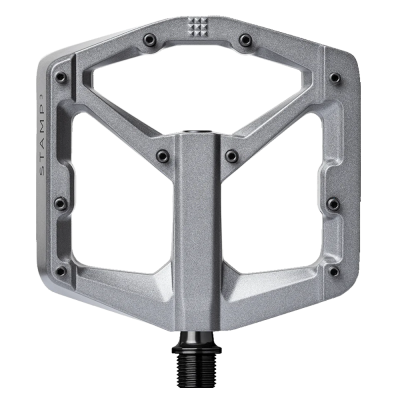 Педалі Crankbrothers STAMP 3 LARGE, Grey (Magnesium)