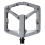 Педалі Crankbrothers STAMP 3 LARGE, Grey (Magnesium)