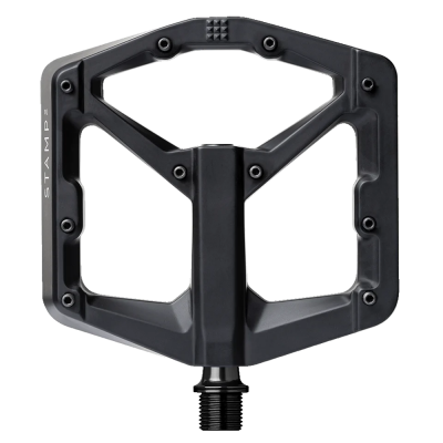 Педалі Crankbrothers STAMP 2 LARGE, Black