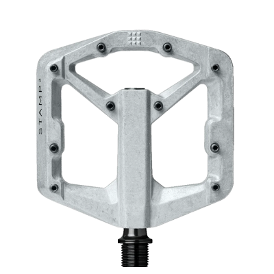 Педалі Crankbrothers STAMP 2 SMALL, Silver