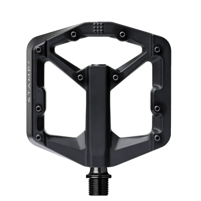 Педалі Crankbrothers STAMP 2 SMALL, Black