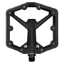 Педалі Crankbrothers STAMP 1 LARGE, Black (Gen 2)