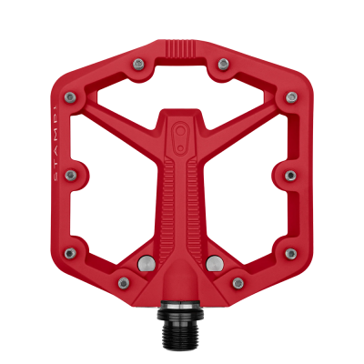 Педалі Crankbrothers STAMP 1 SMALL, Red (Gen 2)