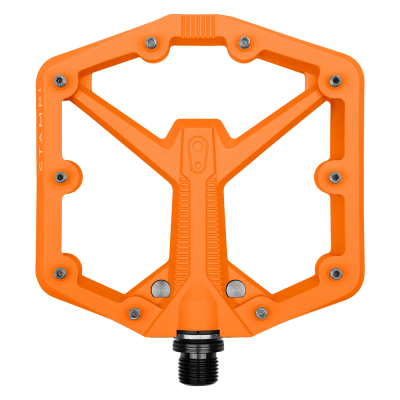 Педалі Crankbrothers STAMP 1 LARGE, Orange (Gen 2)