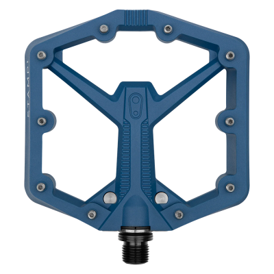 Педалі Crankbrothers STAMP 1 LARGE, Blue (Gen 2)