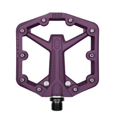 Педалі Crankbrothers STAMP 1 SMALL, Purple (Gen 2)