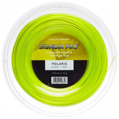 Тенісні струни Signum Pro Polaris 200m Товщина: 1.25mm