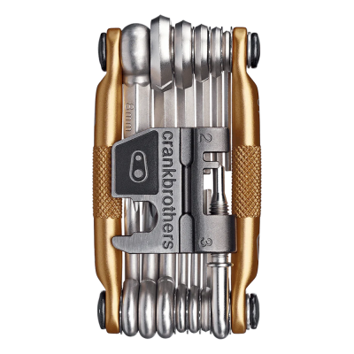 Мультитул Crankbrothers MULTI 19, Gold