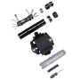 Набір інструментів Crankbrothers S.O.S. TS18 TUBE STASH TOOL KIT