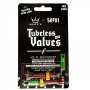 Ніпелі Peaty's x Chris King Tubeless Valves, 42mm, Bourbon