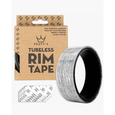 Обідна стрічка Peaty's Tubeless Rim Tape, 35mm, 9m