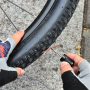 Ремкомплект для безкамерки Peaty's Holeshot Tubeless Puncture Plugger Kit, Silver