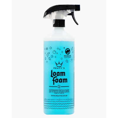 Шампунь для велосипеда Peaty's LoamFoam Cleaner, 1L