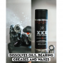 Дегризер знежирювач Peaty's XXX Solvent Degreaser, 400ml