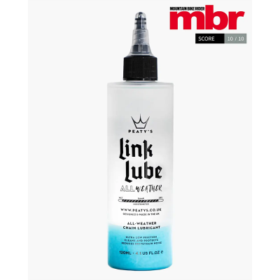 Мастило для ланцюга Peaty's LinkLube All-Weather, 120ml