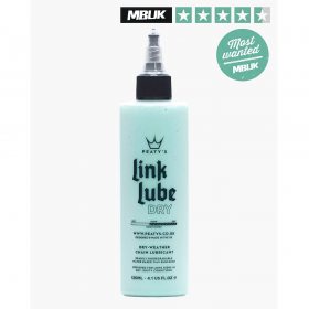 Мастило для ланцюга Peaty's LinkLube Dry, 120ml Мастило для ланцюга Peaty's LinkLube Dry, 120ml