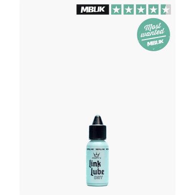 Мастило для ланцюга Peaty's LinkLube Dry, 15ml