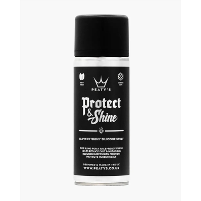 Спрей для захисту та блиску Peaty's Protect & Shine Silicone Spray, 400ml