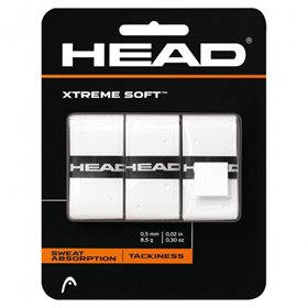 Обмотка HEAD (285104) XtremeSoft Grip Overwrap white