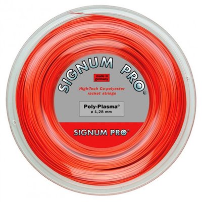 Струни тенісні Signum Pro Poly Plasma 200m Товщина: 1.28 mm