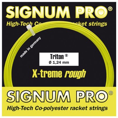 Струни тенісні Signum Pro Triton 12,2 m Товщина: 1.30 mm