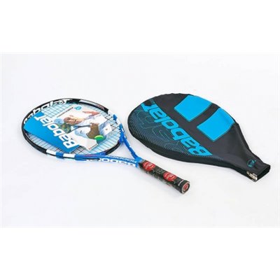 Ракетка для великого тенісу юніорська BABOLAT 140059-100 RODDICK JUNIOR 140 (TRE00254)