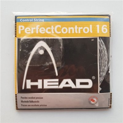 Струни тенісні HEAD PERFECTCONTROL 16 281004-16WHSI-11