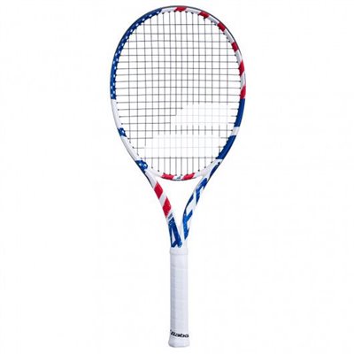 Тенісна ракетка BABOLAT PURE AERO US UNSTR NC 2020 (101419/331)