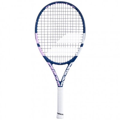 Тенісна ракетка дитяча професійна Babolat PURE DRIVE JUNIOR 25 GIRL 140422/348 0