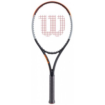 Тенісна ракетка Wilson BURN 100 V4.0 (WR044710)