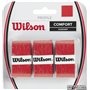 Намотка Wilson Profile Overgrip SS15 Red (WRZ4025RD)