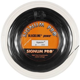 Струни для тенісних ракеток Signum Pro Hyperion 1.30 мм 200 м (Hyperion 1,30)