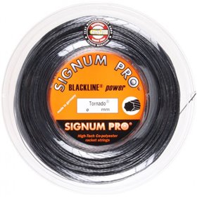 Струни для тенісних ракеток Signum Pro Tornado 1.23 мм 200 м (Tornado 1,23)