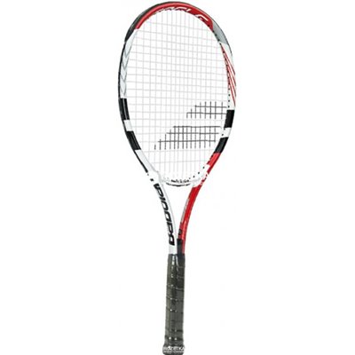 Ракетка для великого тенісу Babolat Eagle Red/White (121151/151)