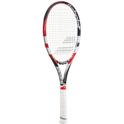 Ракетка Babolat Drive GZ Tour Unstrung Gr3 Black/Red (101181/104)