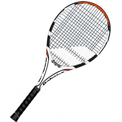 Ракетка Babolat Eagle Gr4 White/Black (170396/147-4)