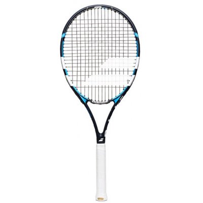 Ракетка Babolat Evoke Defiance Gr2 Black/Blue/White (170332/164_gr2)