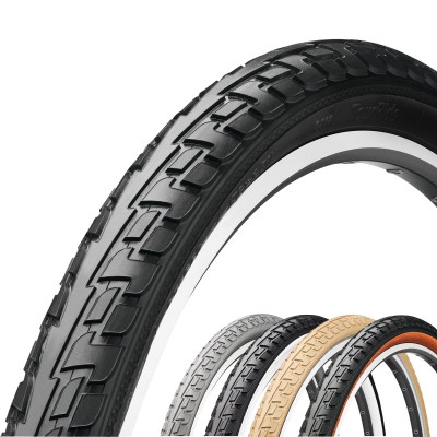 Покришка Continental RIDE Tour Reflex, 28", 700 x 32C, 28 x 1 1/4 x 1 3/4, 32-622, Wire, ExtraPuncture Belt, 640гр., чорний