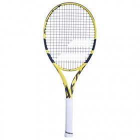 Тенісна ракетка BABOLAT PURE AERO LITE UNSTR NC (101360/191)