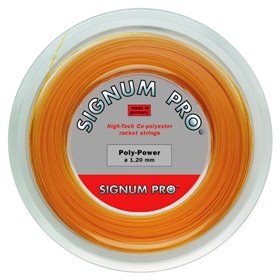 Струни тенісні Signum Pro Poly Power 200m