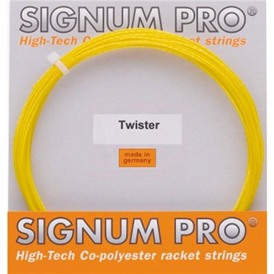 Струни тенісні Signum Pro Twister 12,2 m