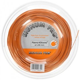Струни тенісні Signum Pro Plasma HEXtreme 200m
