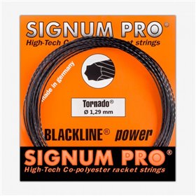 Струни тенісні Signum Pro Tornado 12,2 m Товщина: 1.23 mm