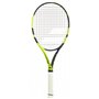 Теннисная ракетка Babolat PURE AERO LITE UNSTR NC 2 BLACK/YELLOW 101308/142