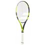 Теннисная ракетка Babolat PURE AERO LITE UNSTR NC 2 BLACK/YELLOW 101308/142