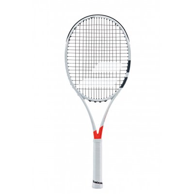 Теннисная ракетка Babolat PURE STRIKE VS UNSTR 4 WHITE/RED 101280/149