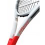 Теннисная ракетка Babolat PURE STRIKE VS UNSTR 4 WHITE/RED 101280/149